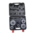 thumbnail image 3 of Kit de herramientas de corte de agujeros shamjiam 16 piezas 30 mm a 110 mm, 3 of 7