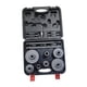 thumbnail image 3 of Kit de herramientas de corte de agujeros shamjiam 16 piezas 30 mm a 110 mm, 3 of 7