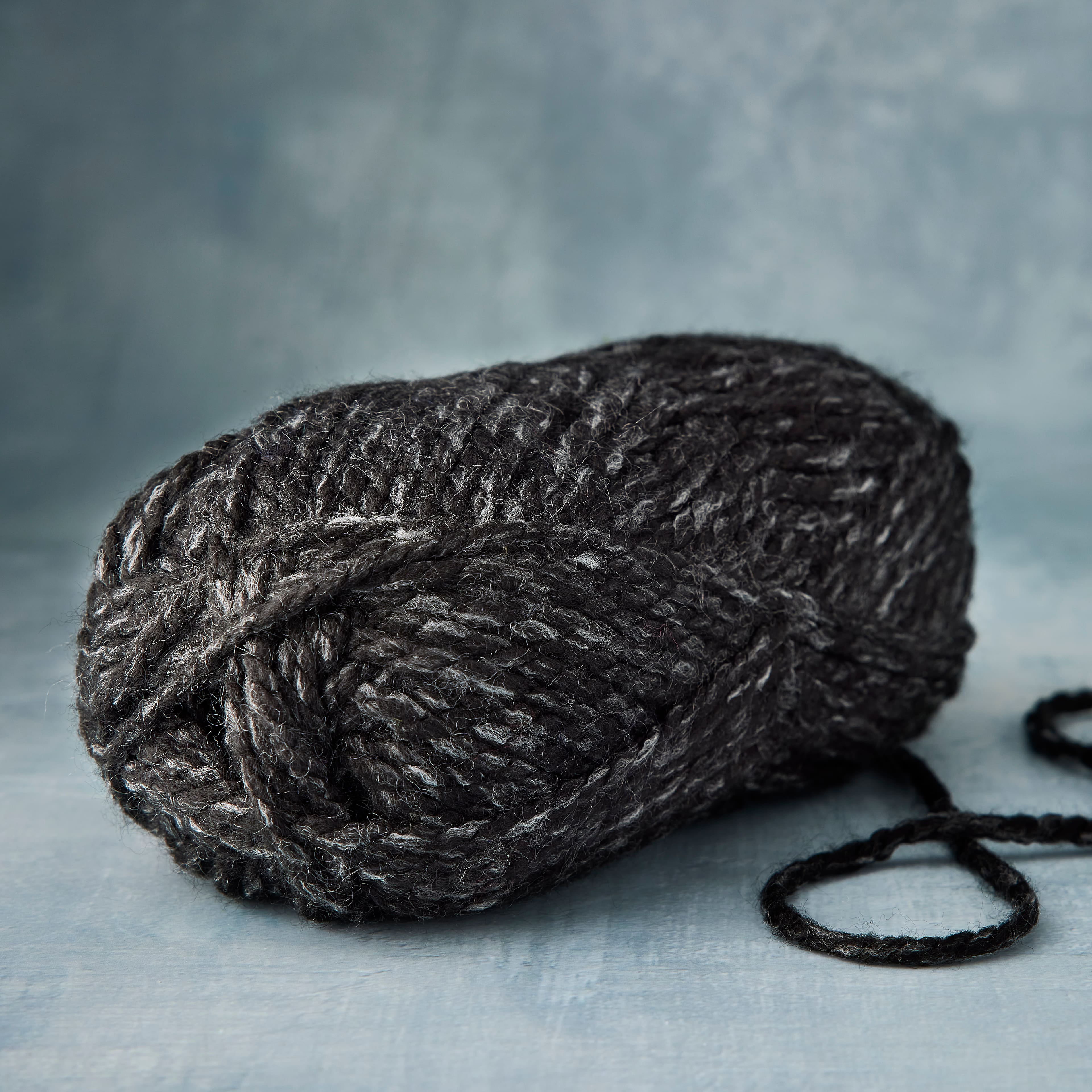 Heathered Tweed™ Yarn by Loops & Threads®, Michaels