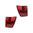 thumbnail image 1 of Par de CALAVERAS GRAND CHEROKEE 2005 al 2010 DEPO, 1 of 4
