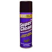 1 PC,SuperClean 309017 Multi-Purpose Aerosol Spray Degreaser & Cleaner, 17 Oz