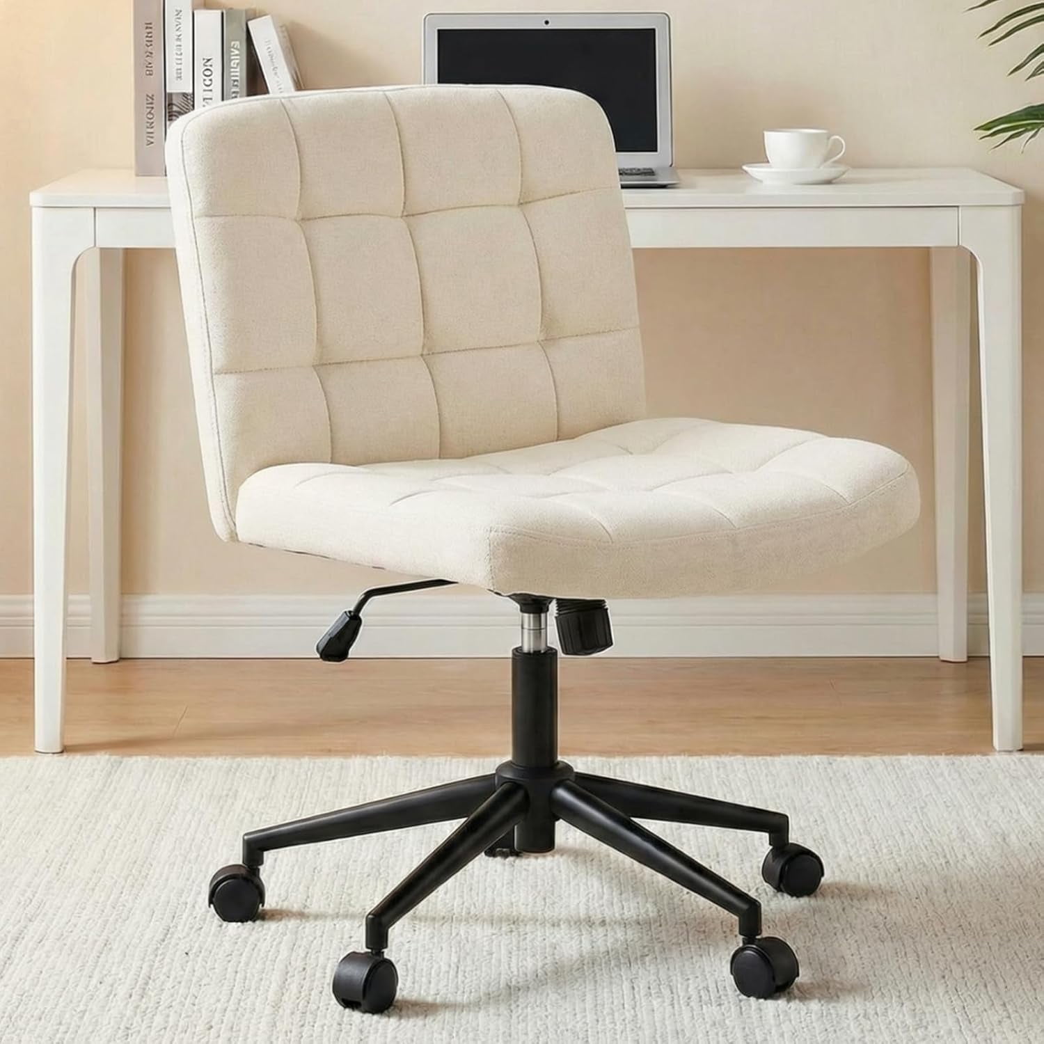 swivel criss cross office chair product