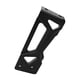 thumbnail image 1 of Colgador de tubo de escape Cola profesional para motocicleta resistente al desgaste negro, 1 of 8
