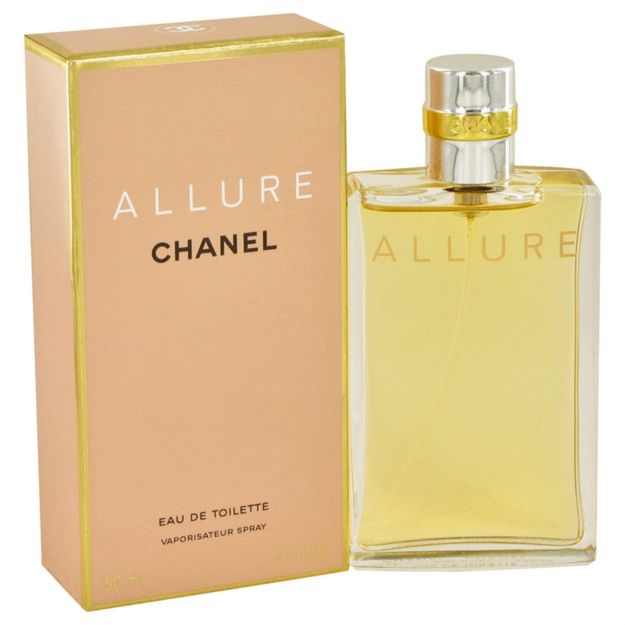 coco chanel allure perfume
