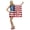 women, variant on vlrwzc America Flag Clothinng Wearable American Flag Top USA Flag Outfits Patriotic Cape for 4th of July Independence Day