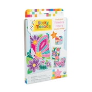 The Orb Factory Sticky Mosaics Flowers (Travel Pack)