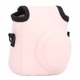 thumbnail image 1 of Instant Camera Case for  Mini 12, Fabric Protective & Portable Case with Adjustable Shoulder Strap, Dust Proof, 1 of 7