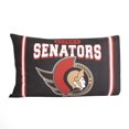 thumbnail image 2 of NHL Ottawa Senators 2-Pack Pillowcases, 20" x 30", 2 of 7