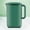 Green, variant on Rkxzt Cold Water Bottle Plastic Beverage Pitcher Clear Jugs Beverages Pitcher Water Carafe Ice Tea Pitcher for Fridge Cold Drink Pitcher Juices Kettle Pitcher Pot Juice Jug Mix 2L