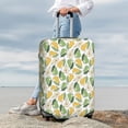 thumbnail image 7 of Hirioo Fruit Pears for Elasticity Suitcase Cover (No luggage Included) Durable Luggage Protector Fits 18-32 Inch Luggage-Medium, 7 of 7