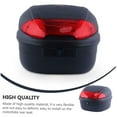thumbnail image 4 of BRIGHTFUFU Bolsa De Asiento Para Motocicleta Con Y Montaje Sencillo Para Viajes, 4 of 7