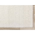 thumbnail image 4 of Rug Branch Modern Tonal/Solid Cream Indoor Area Rug - 5' x 8', 4 of 8