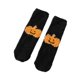 thumbnail image 5 of Calcetines cálidos para dormir, calcetines cómodos para la tripulación, antideslizantes, cálidos y esponjosos para el invierno, calcetines suaves con Negro, 5 of 8