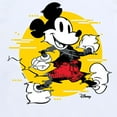 thumbnail image 3 of Disney - Mickey & Friends - Mickey Power Walk - Glitch - Toddler And Youth Short Sleeve Graphic T-Shirt, 3 of 5