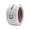 White, variant on 120Pcs Smiling Face Thank You Sticker 76x25mm Rectangular Thank You Label Adhesive Wrapping Label for Gift Packaging