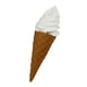 thumbnail image 1 of KAKOWELY Recuerdo de fiesta de helados, decoración de fiesta de helados falsos, juguete de helado artificial, 1 of 5