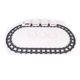 thumbnail image 1 of Rotary Sushi Toy Kid Food Train Set Diy Sushi Making Family Party, 1 of 5