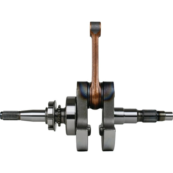 New Hot Rods Crankshaft For Yamaha YXR 660 F Rhino 660 04 05 06 07, YFM 660 F Grizzly 4x4 02 03 04 05 06 07 08 4080
