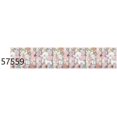 thumbnail image 4 of 10Yards Animal Ribbons  Printed Baby Elephant with Flower Grosgrain Ribbon DIY for Bows Crafts Gifts Packing Jiayi, 4 of 6