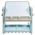 thumbnail image 3 of Patiojoy 2 in 1 Kids Drawing Table and Chair Set Adjustable Drawing Board with Storage Space, 3 of 7