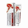 thumbnail image 1 of 120g Counterpain Hot Compress Pain Relief Cream Relieve Muscle Pain Relief Cream Rheumatoid Arthritis Ointment, 1 of 4