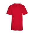 thumbnail image 2 of Hanes Essential-T Youth T-Shirt, 2 of 3