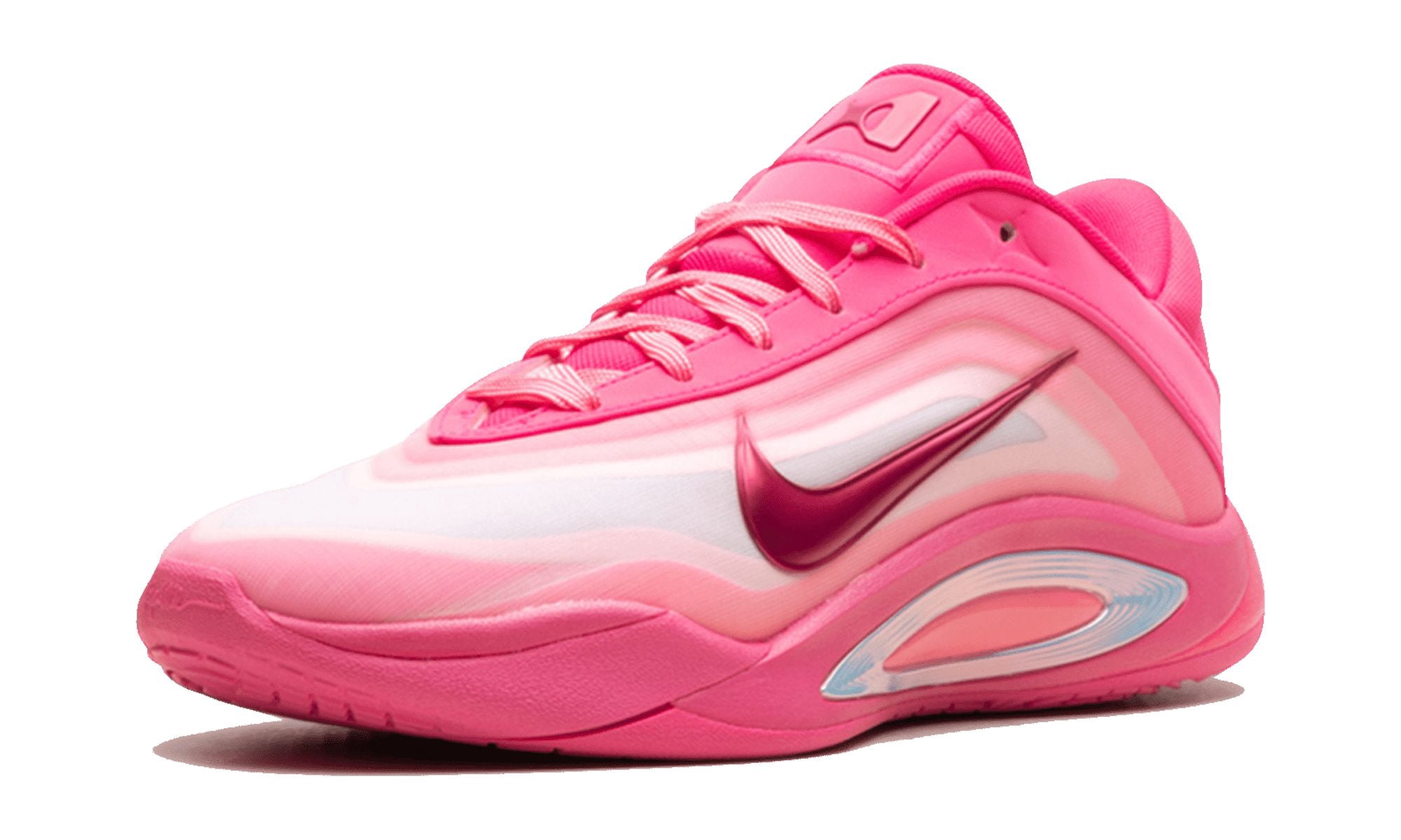 NIKE WOMENS A'One WMNS "Pink Aura" FZ8605 601 from Stadium Goods