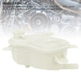 thumbnail image 4 of Reservo de Refrigerante Del Radiador de Automóvil, Tanque de Agua de Agua de Larga Duración 19101 5AA K01 Estructura Estable de Fugas para Sedán Cívico 4door 2017 A 2021, 4 of 7