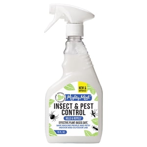 Mighty Mint Peppermint Oil Insect Repellent Spray 15 oz