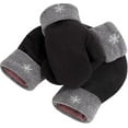 thumbnail image 5 of Hand In Hand Mitten Couples Gloves Warm Gloves Valentines Day For Couples Mittens Warm Gloves, 5 of 5
