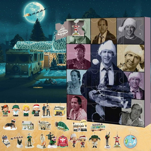 30 off! Advent Calendar Christmas 2024 Surprise Each Day For 24 days