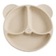thumbnail image 1 of Manteles individuales para bebés, bandejas para bebés, bandejas para bebés antideslizantes, ventosas de silicona, ventosas para bebés sin BPA, niños pequeños, 1 of 5