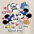thumbnail image 3 of Disney - New York City Of Dreams - Juniors Ideal T-Shirt, 3 of 5