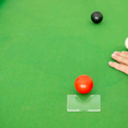 thumbnail image 3 of Snooker Locator Acrylic Ball Stickers Marker Pen Tabletop Position Sturdy Billiard Accessories White, 3 of 6