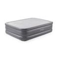 thumbnail image 1 of Intex Queen Dura-Beam 20 in Inflatable Bed Air Mattress, Built-in Electric Pump, 1 of 1
