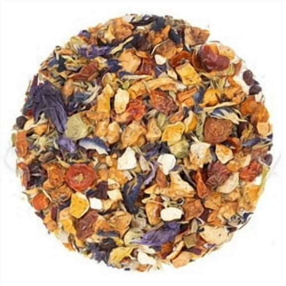 Blackberry Midnight Thyme (fruit/herb) loose leaf tea 100 grams