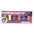 thumbnail image 3 of UV Hair Dye Cream, Fluorescent Hair Dye Mild Portable Washable  For Cosplay Party, 3 of 8