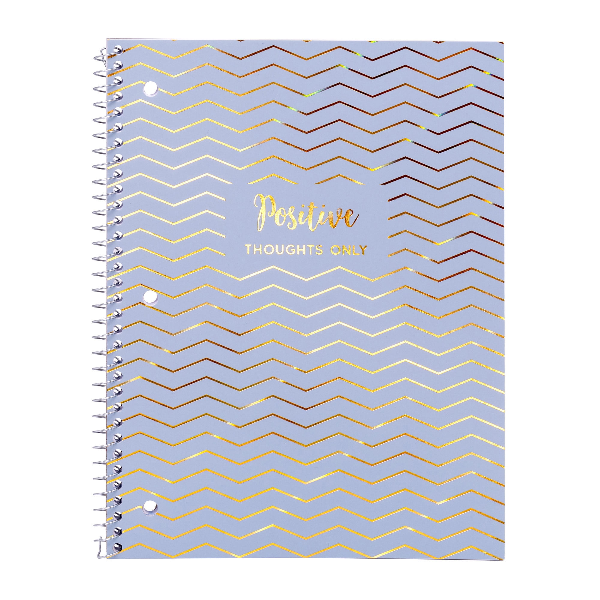 Pukka Pads Haze 1-Subject Notebook, 3 Per Pack, 4 Packs