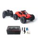 thumbnail image 1 of Coche teledirigido de alta velocidad 1/20, faro LED con Motor de alta velocidad, evita patines, a prueba de golpes, coche todoterreno RC con Control remoto, 1 of 8