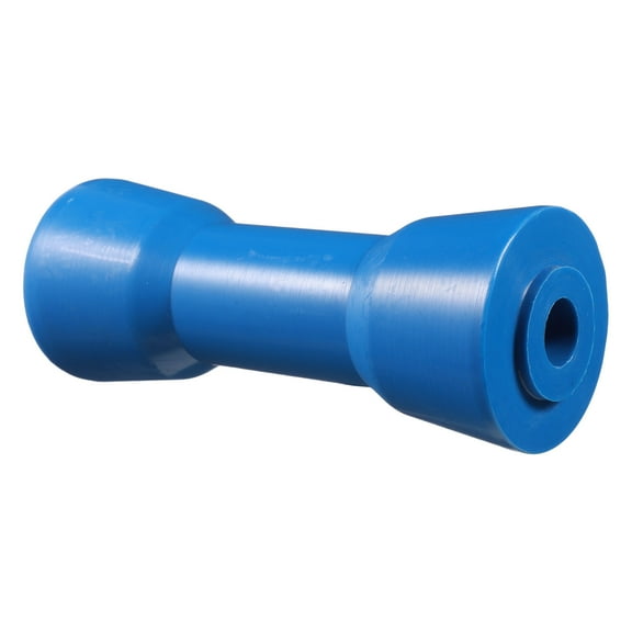 Worgeous Boat Trailer Roller Plastic Marine Keel Roller Heavy Duty Trailer Roller Canoe Keel Roller Boat Trailer Parts for Marine Boat