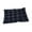 Black, variant on Dog Mat Cat Mat Flat Crate Mat with Anti-Slip Bottom Machine Washable Pet Kennel Pad for Dog Sleeping