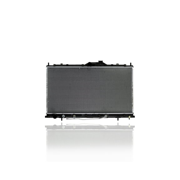 Radiator - Pacific Best Inc. Fit/For 2724 04-06 Mitsubishi Galant 2.4L - With Oil Cooler