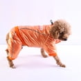 thumbnail image 3 of Ropa Para Perros Y Mascotas, Ropa Cálida Impermeable De Invierno Para Perros Pequeños, Abrigo Para Cachorros, Ropa Gruesa Para Cachorros De Bulldog Francés Methold PT002767-03, 3 of 6