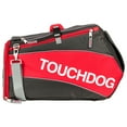Touchdog ModernGlide Airline Approved WaterResistant Dog Carrier