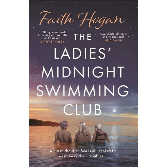 The Ladies' Midnight Swimming Club: An Emotional Story about Finding New Friends and Living Life to the Fullest from the, (Paperback)
