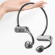 thumbnail image 3 of 1 Uds. Auriculares deportivos Bluetooth de oído abierto, auriculares inalámbricos de conducción ósea impermeables con micrófono para correr, entrenar y conducir Sincero Electrónica, 3 of 5