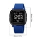 thumbnail image 2 of Reloj digital para hombre Ultrafino Cara grande 50M Impermeable Alarma Reloj de pulsera deportivo, 2 of 9