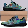 thumbnail image 3 of In This Autism House Shoes Sneakers Black Size 11.5, 3 of 7