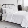 thumbnail image 2 of Puredown® Lightweight White Down Blanket, 2 of 5