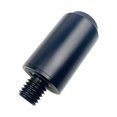 thumbnail image 3 of Extensión de taco de billar, herramienta extensora de extremo de taco, piezas fuertes ultraligeras de aluminio, extensor de taco de billar para, 3 of 8